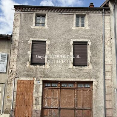 Maison 5 pièces 75000 €