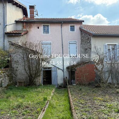 Maison 5 pièces 75000 €