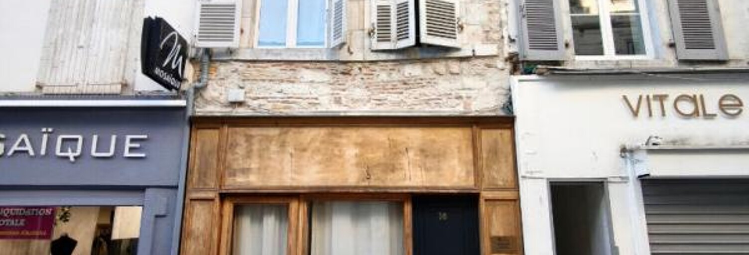 Immeuble   m² à vendre à Dax (40100)