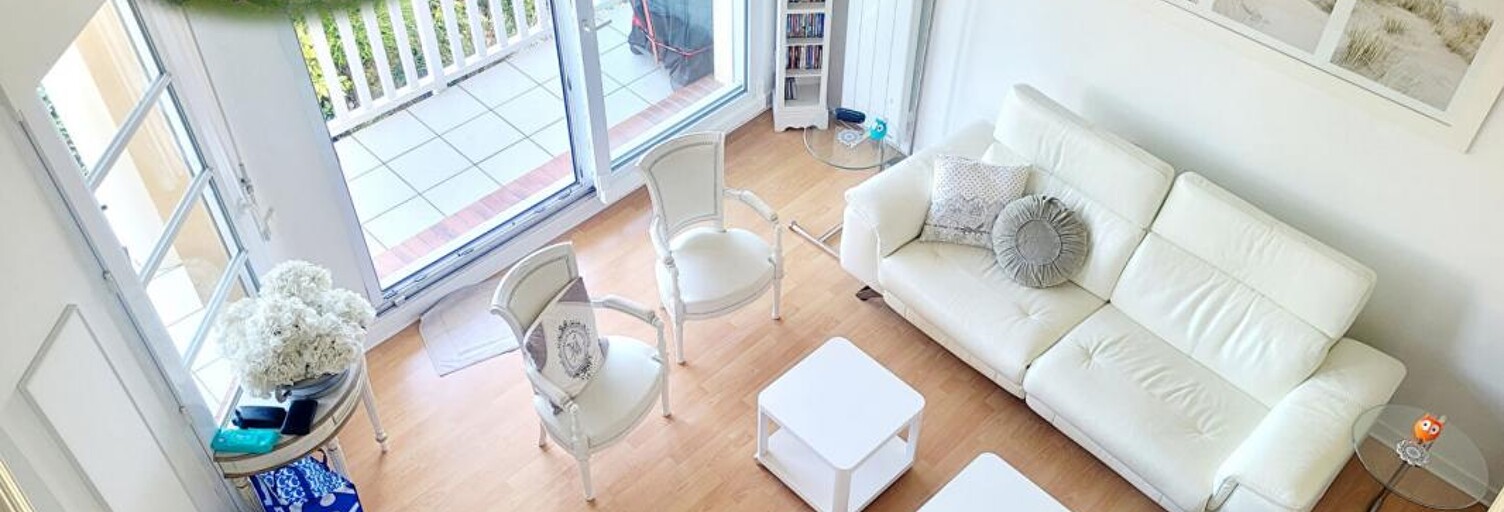 Appartement 4 Pièces 73 m² à vendre à Le Touquet-Paris-Plage (62520)