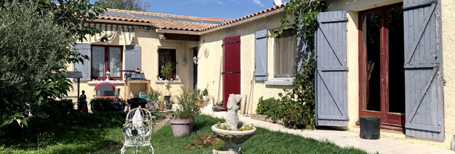 Maison 6 Pièces 150 m² à vendre à Eyragues (13630)