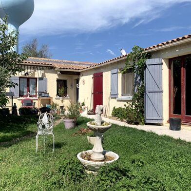 Maison 6 pièces 380000 €