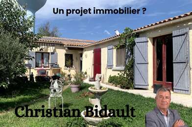 Maison 6 pièces 380000 €