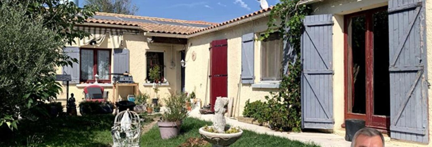 Maison 6 Pièces 150 m² à vendre à Eyragues (13630)