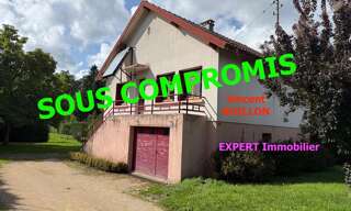 Maison 1 Pièce 66 m² à vendre à Sermamagny (90300)