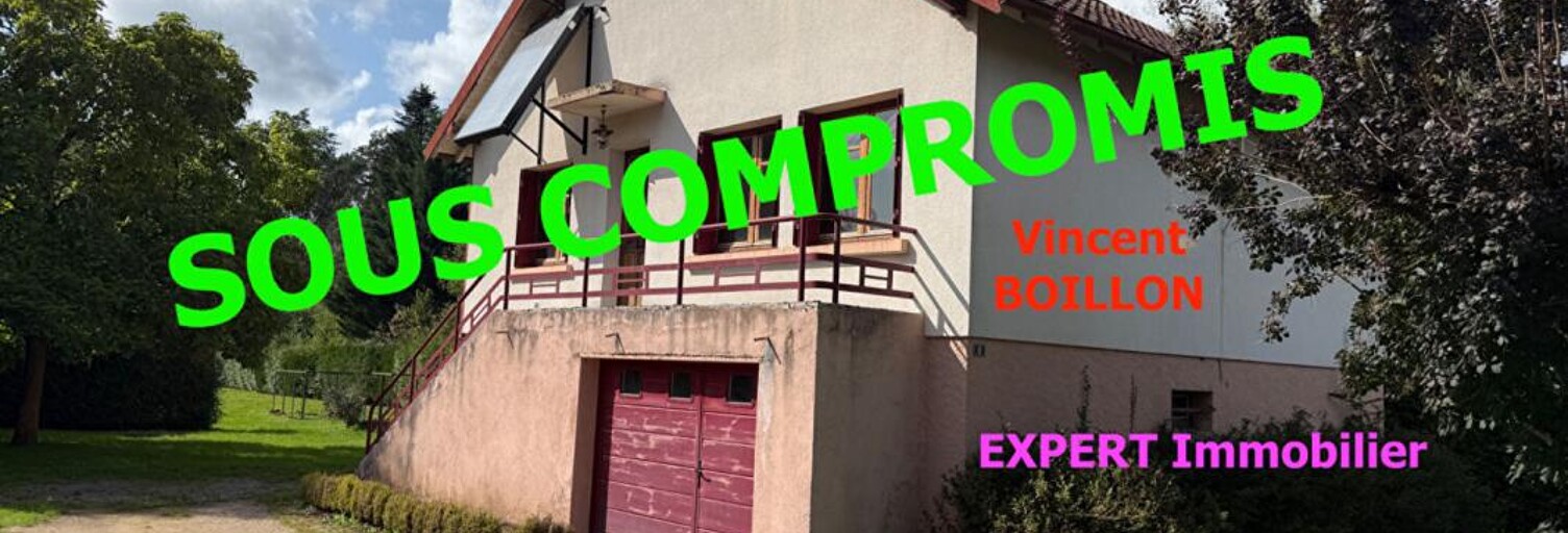 Maison 1 Pièce 66 m² à vendre à Sermamagny (90300)