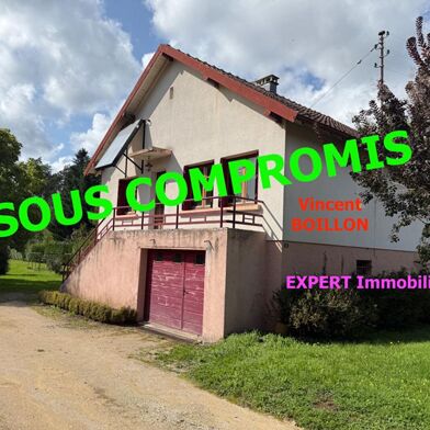 Maison 1 pièces 107000 €