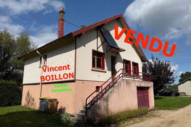 Maison 1 pièces 107000 €