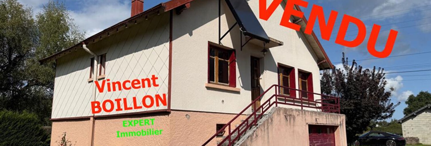 Maison 1 Pièce 66 m² à vendre à Sermamagny (90300)