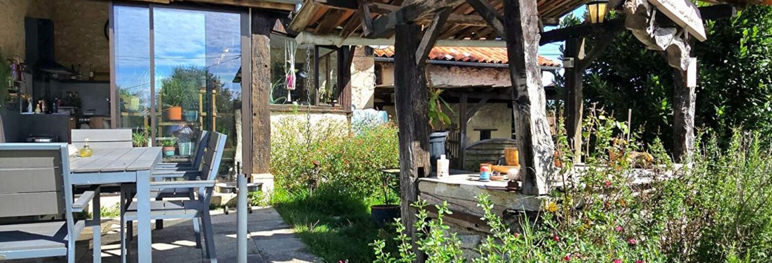 Maison 7 Pièces 190 m² à vendre à Beauronne (24400)