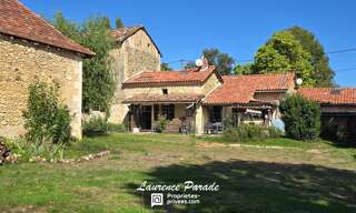 Maison 7 Pièces 190 m² à vendre à Beauronne (24400)