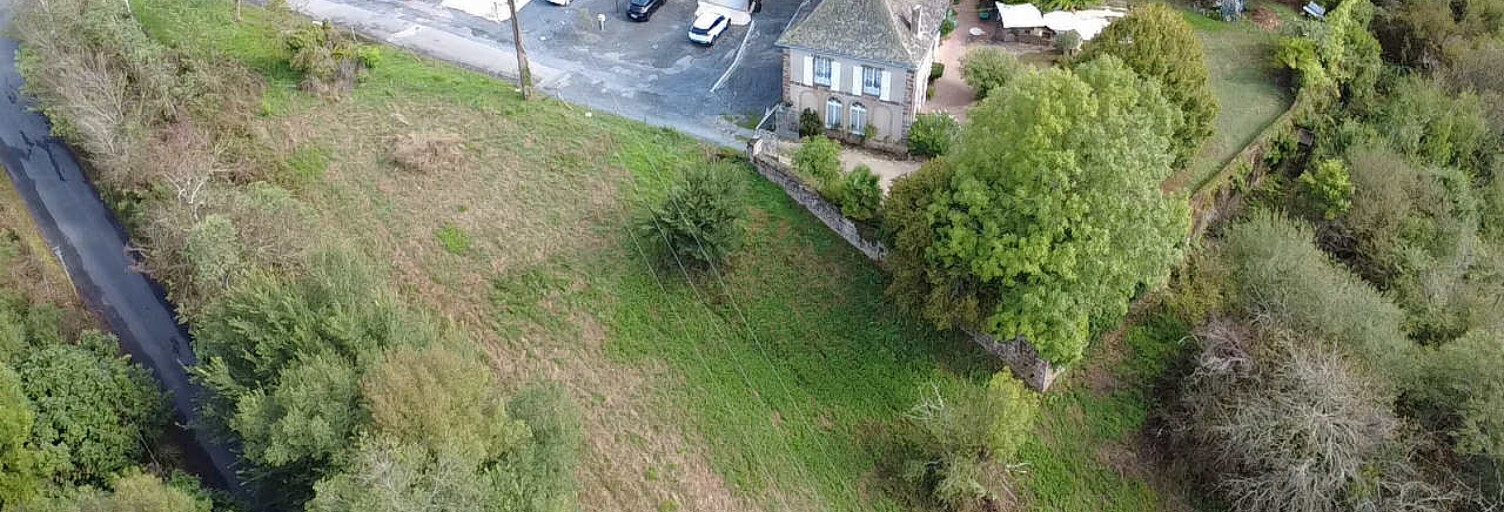 Terrain  2471 m² à vendre à Ussac (19270)