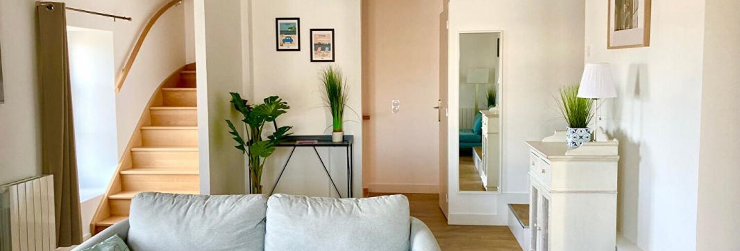 Appartement 3 Pièces 110 m² à vendre à Le Croisic (44490)