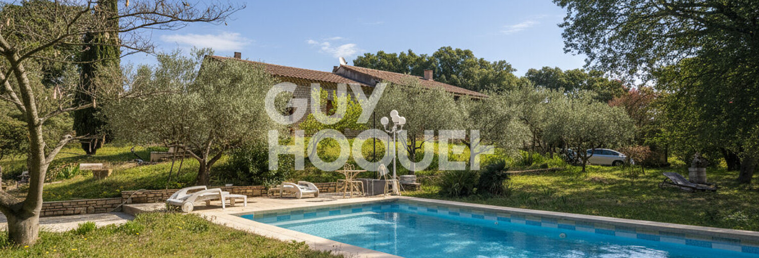 Maison 5 Pièces 103 m² à vendre à Beaumes-de-Venise (84190)