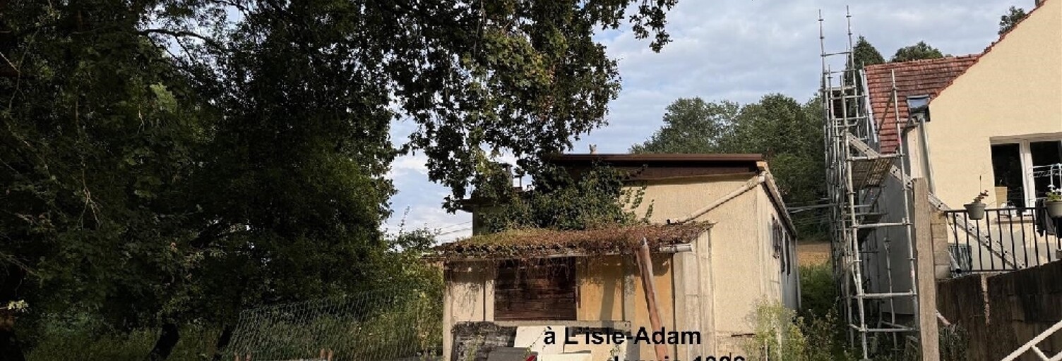 Maison 2 Pièces 50 m² à vendre à Nerville-la-Forêt (95590)