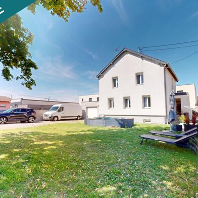 Maison 5 pièces 285000 €