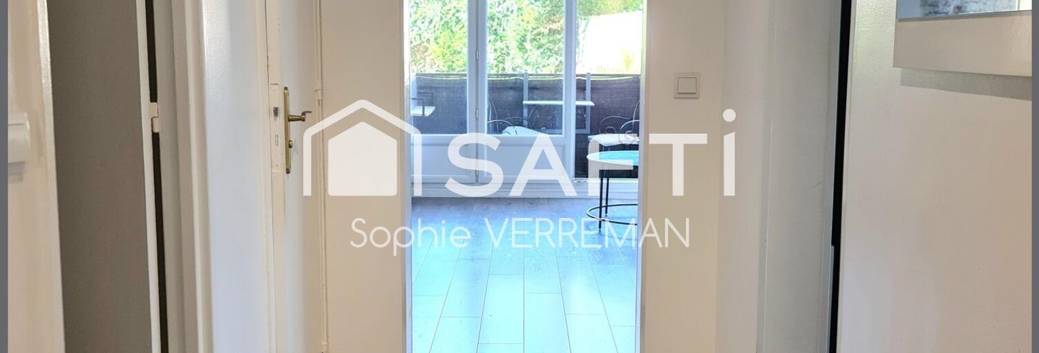 Appartement 3 Pièces 58 m² à vendre à Rouen (76000)