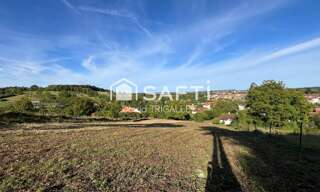 Terrain  2700 m² à vendre à Marville (55600)