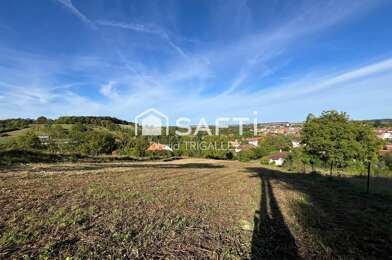 Terrain  70000 €