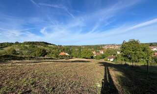 Terrain  2700 m² à vendre à Marville (55600)