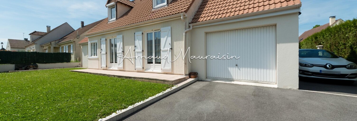 Maison 7 Pièces 154 m² à vendre à Saint-Soupplets (77165)