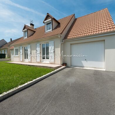 Maison 7 pièces 365000 €