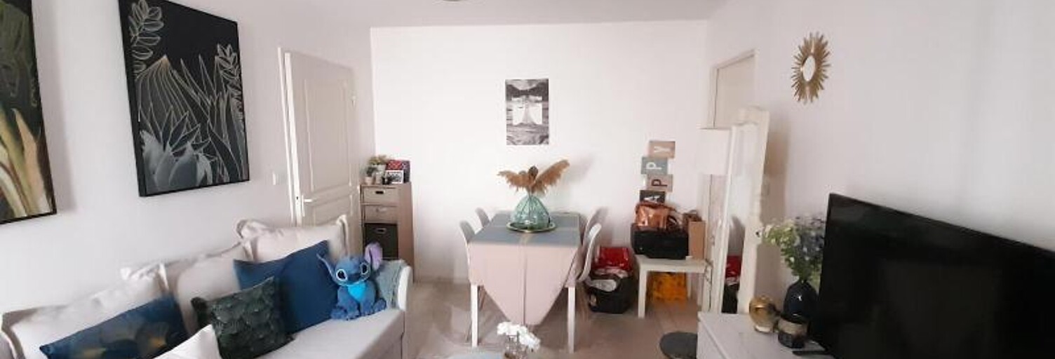 Appartement 2 Pièces 36 m² à louer à Tours (37000)