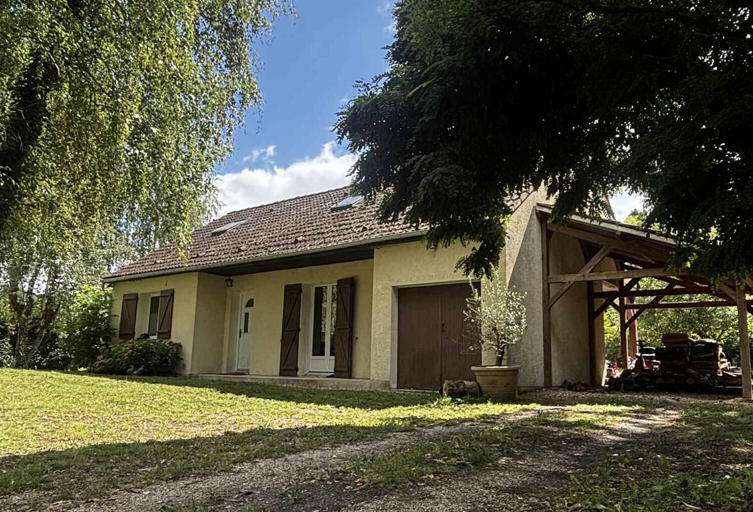 Maison familiale au calme avec jardin, gare à 10 minutes — photo 1