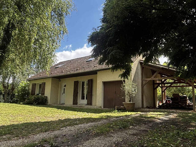 Maison familiale au calme avec jardin, gare à 10 minutes — photo du bien