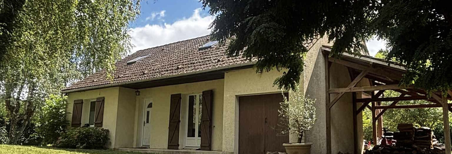 Maison 5 Pièces 95 m² à vendre à Chevannes (45210)