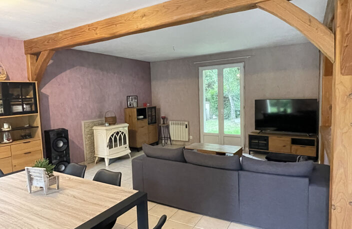 Maison familiale au calme avec jardin, gare à 10 minutes — photo 4
