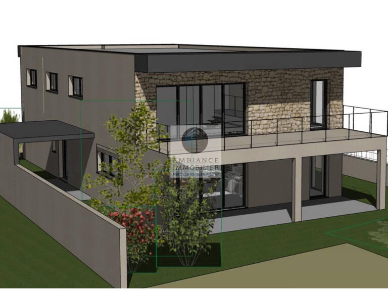Superbe projet de construction proche du village — photo 1