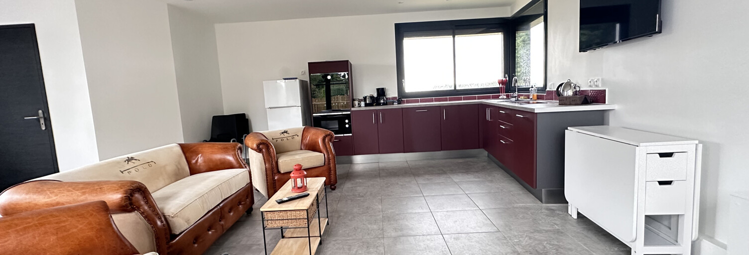 Appartement 1 Pièce 41 m² à louer à Auneau-Bleury-Saint-Symphorien (28700)