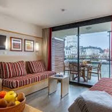 Appartement 2 pièces 49500 €