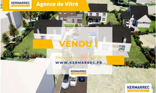 Terrain  436 m² à vendre à Mondevert (35370)