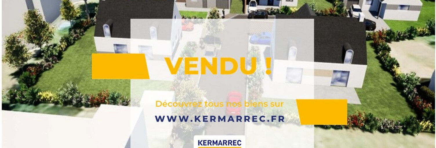 Terrain  436 m² à vendre à Mondevert (35370)