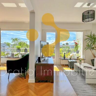 Appartement 4 pièces 998000 €