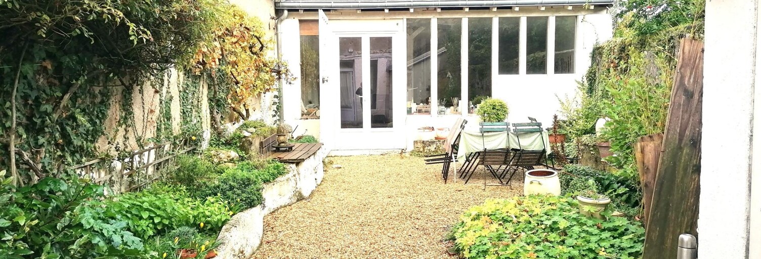 Bureau 3 Pièces 113 m² à vendre à Neuvy-le-Roi (37370)