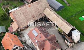 Maison 12 Pièces 260 m² à vendre à Stotzheim (67140)