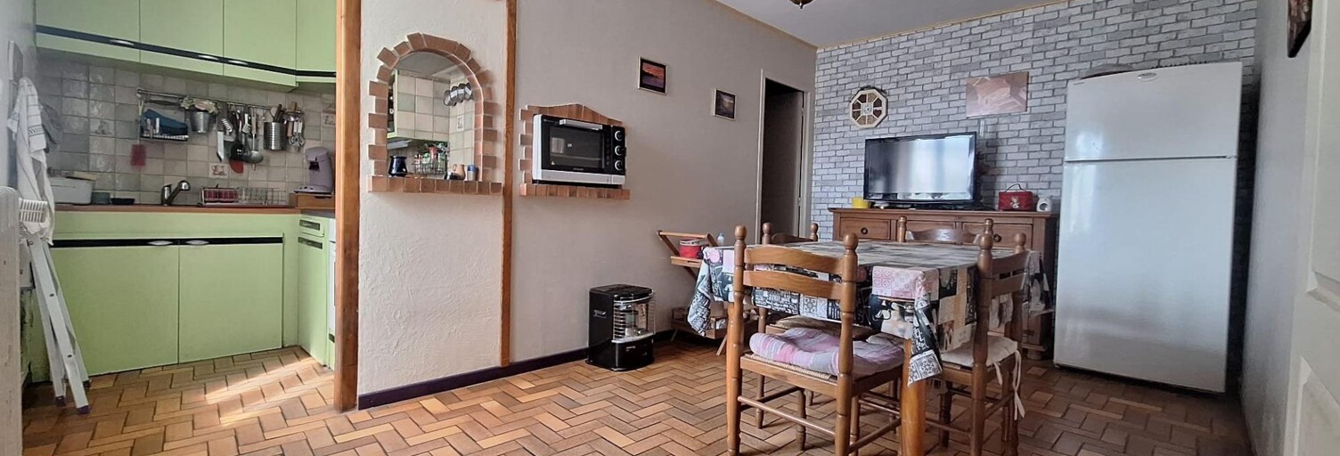 Maison 4 Pièces 122 m² à vendre à Lavaveix-les-Mines (23150)