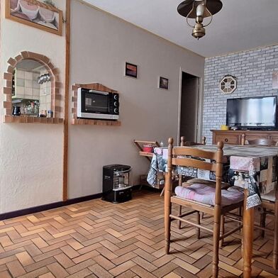 Maison 4 pièces 93000 €