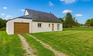 Maison 4 Pièces 80 m² à vendre à Évellys (56500)