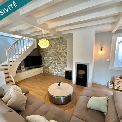 Maison 7 pièces 365000 €