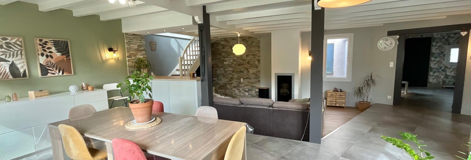 Maison 7 Pièces 167 m² à vendre à Bellevigny (85170)