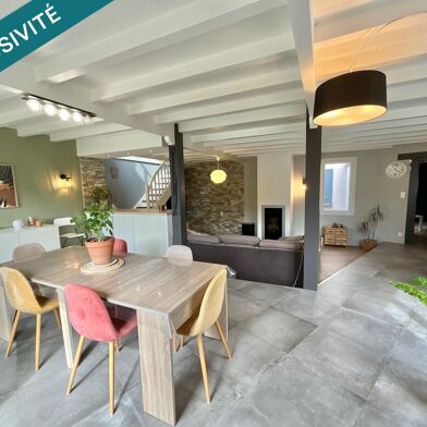 Maison 7 pièces 365000 €