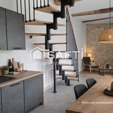 Maison 3 pièces 249000 €