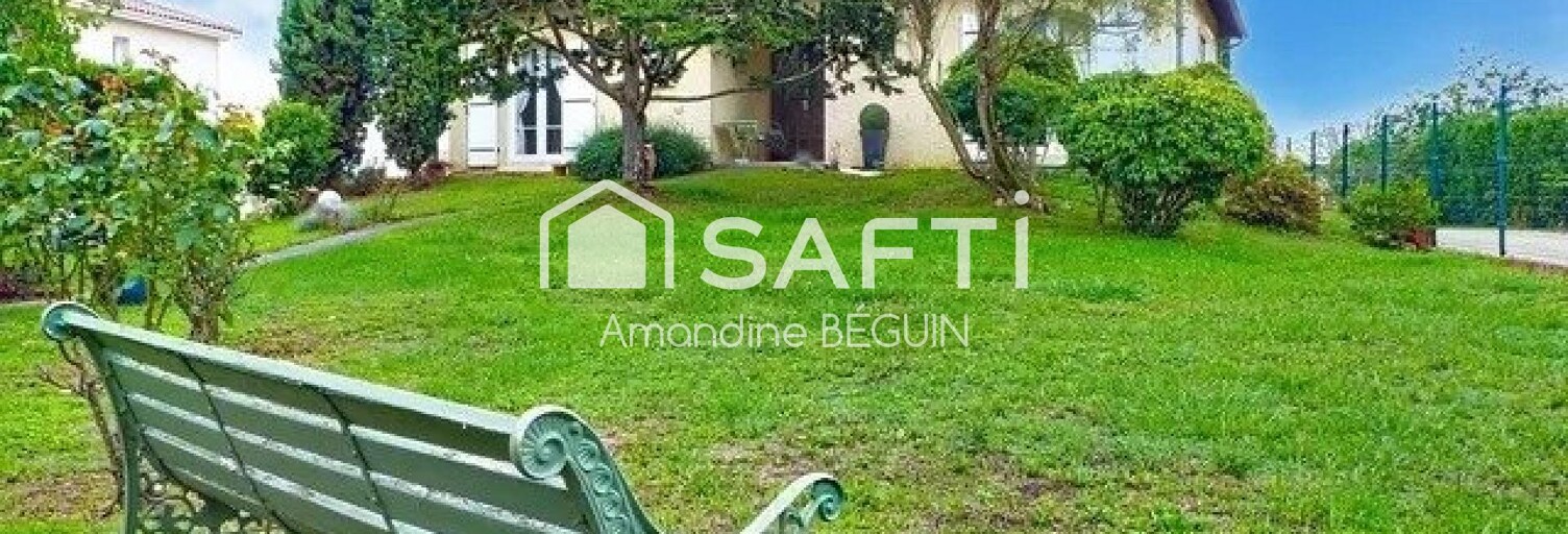 Maison 7 Pièces 160 m² à vendre à Brax (31490)