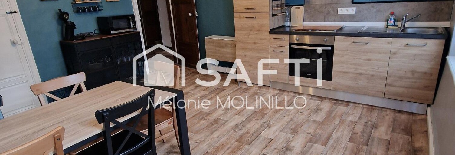 Maison 12 Pièces 204 m² à vendre à Stenay (55700)