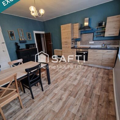 Maison 12 pièces 159000 €