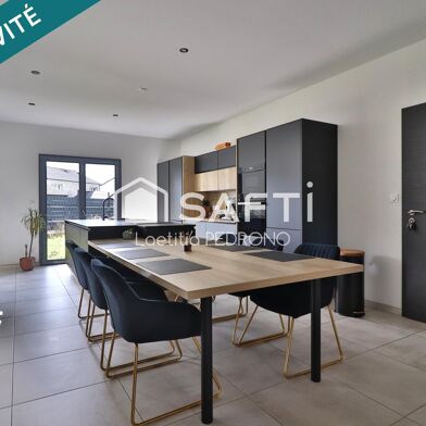 Maison 4 pièces 335000 €